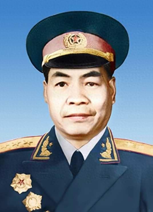 开国上将张宗逊