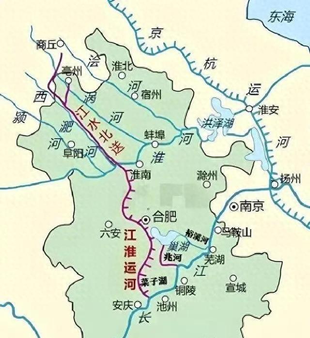 8500亿巨款，六省“联手”开挖世界最长运河！国运之战即将打响！
