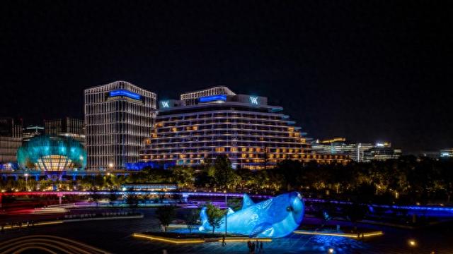 浦东滨江国庆活动拉开序幕，音乐节、美食节、面包节等贯穿下半年