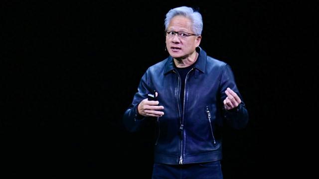 英伟达市值破5万亿后，黄仁勋15年再访韩，狂揽26万芯片超级订单