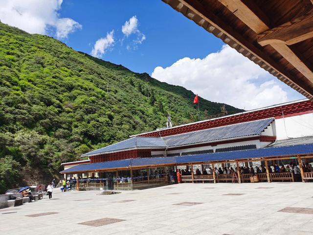 黄龙、九寨、都江堰随记Day2