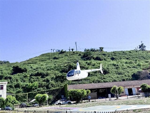 低空文旅 霞浦“先飞”
