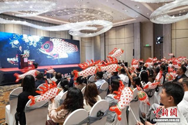 “美好安徽与世界对话”文旅推介会走进尼泊尔