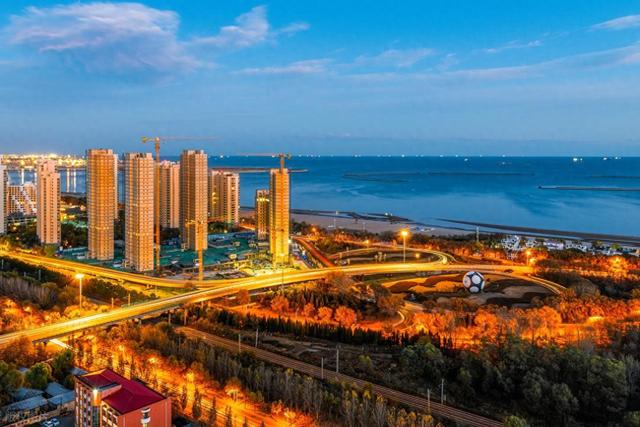 河北胜境：秦皇岛海港，滨海古城新韵，京津冀休闲旅游必打卡