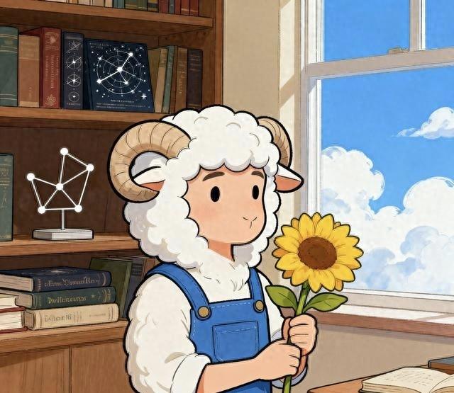 白羊座11.24一11.31感情周报：他在那儿憋大招呢，别急着走人