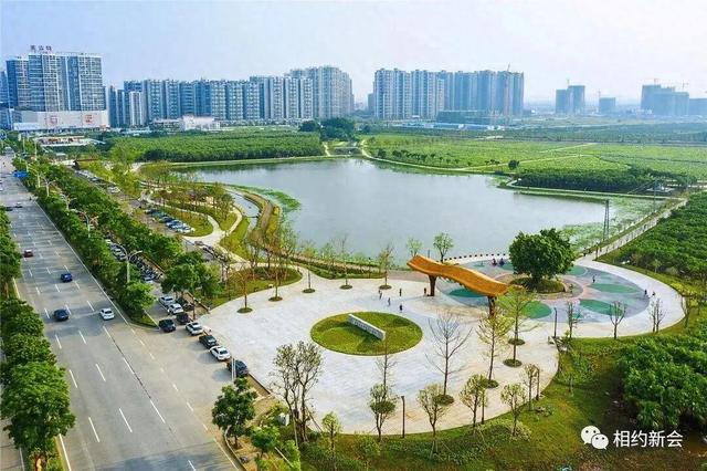 跟着赛事游新会！江门新会打造4条农文旅旅游线路