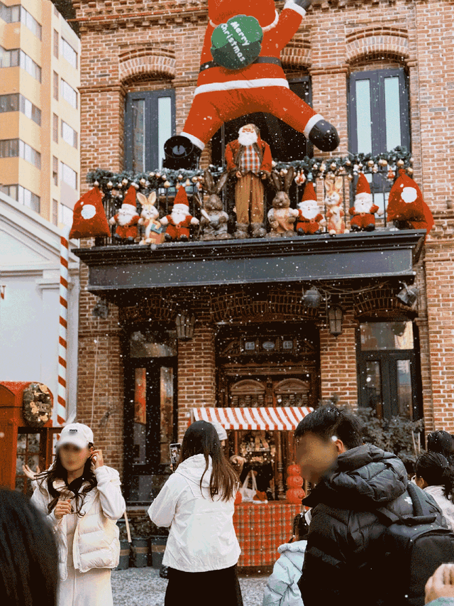 年末出片清单！西安这4个超火取景地，手机也能拍大片