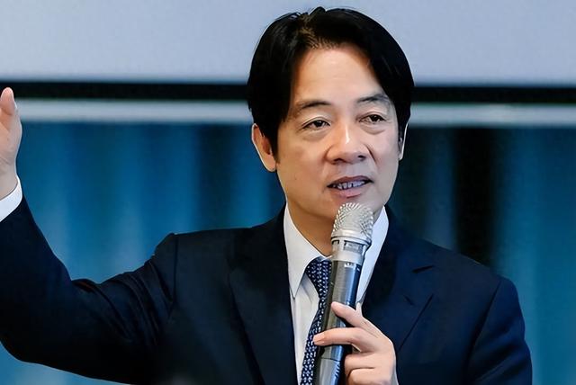 特朗普对赖清德下“命令”，大陆四字预言结局？国防部已发声