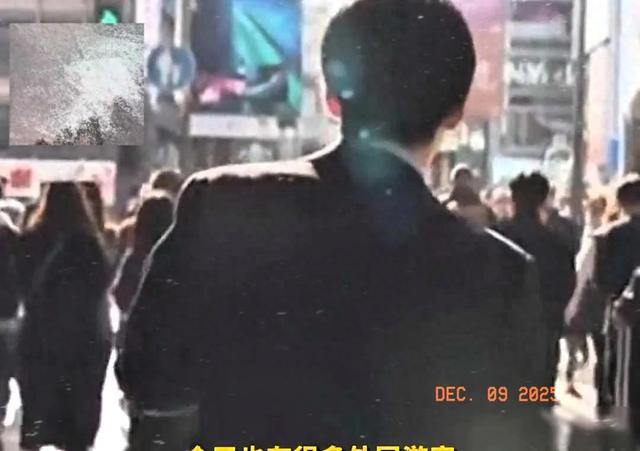 大阪街头空荡,中国游客不见,霓虹灯还亮着却没人看