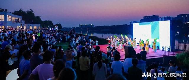 邀您共度文化夏夜！城阳区2025年文化惠民演出正式启幕