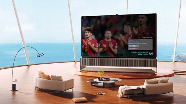4K与杜比视界技术解析：海信电视E8Q Pro探讨画质奥秘
