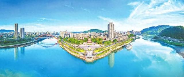翠屏区进位全国旅游百强区42位 谱写文旅深度融合新篇章