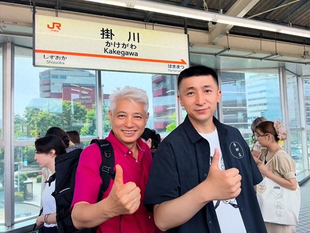【日本文史漫笔411】在挂川城倾听东海道上的武士诗篇