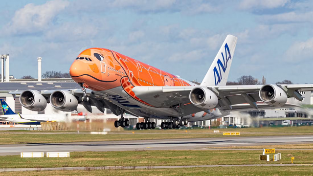 全球仅两家航司旗下A380航班数量超疫情前水平