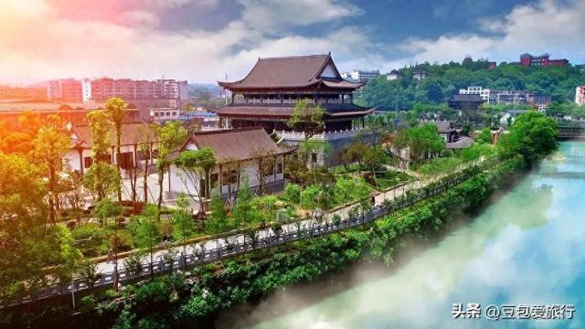 萍乡漫游指南:山水人文与舌尖盛宴