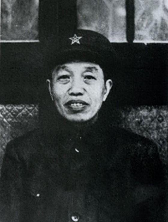 69年，谭震林被下放桂林，广西一把手下令：不准让人动他一根毫毛