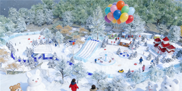 冰雪春天｜“冰雪热”持续升温，“冰雪+”撬动冬日新消费