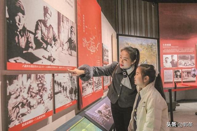 夜游邯博 解锁文化新玩法