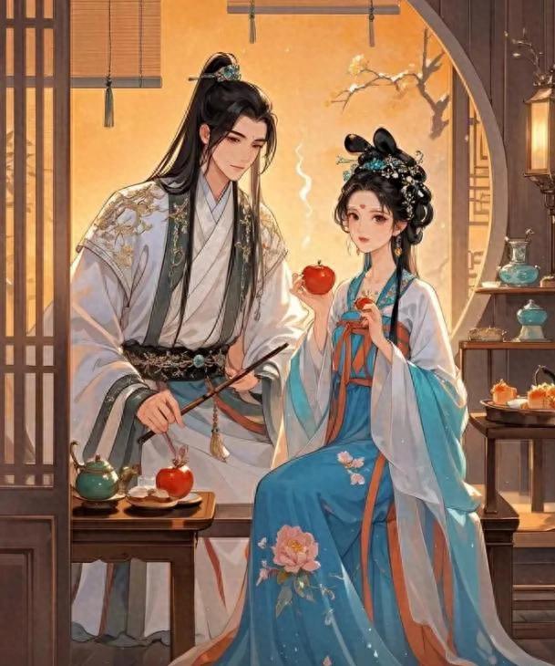 轩宫漫昙花攻略（重回妾室进门这日）