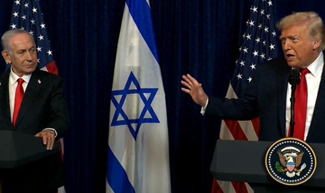 特朗普强硬发出警告：伊朗敢重建核设施，美军将毫不犹豫摧毁！