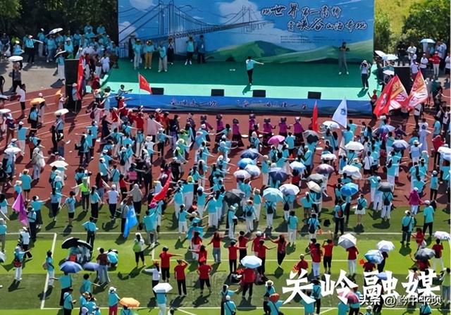走进100个美丽乡村第48站：观世界第一高桥 赏峡谷山海奇观