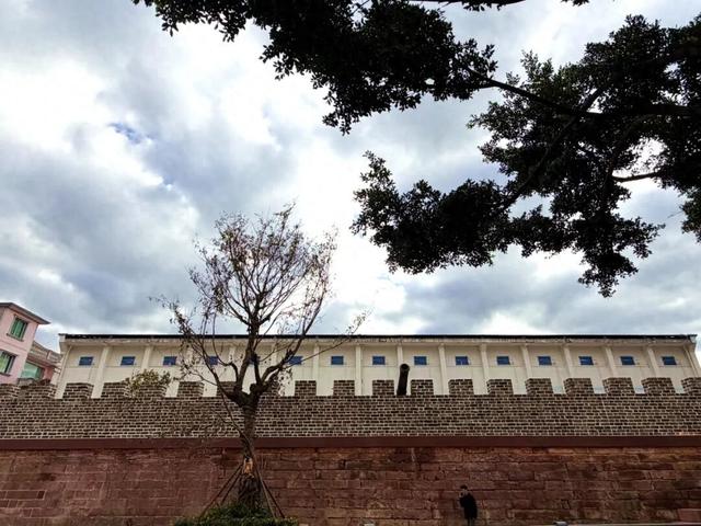 新增打卡点！会理古城西城墙改造即将完工→