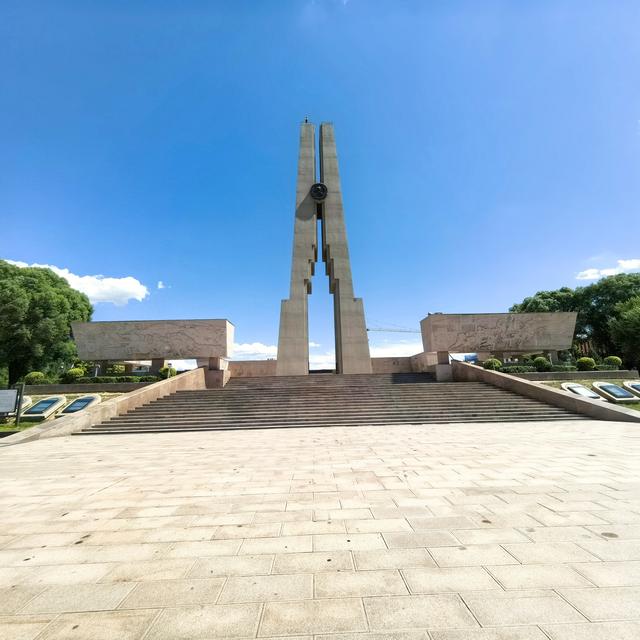 麻田有 武乡为啥还建八路军太行纪念馆 王家峪八路军总部旧址咋样？