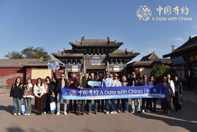 中国有约丨走进《黑神话：悟空》取景地双林寺