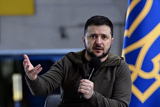 泽连斯基对华最新表态：尊重中国，但北京不会让俄罗斯停火止战