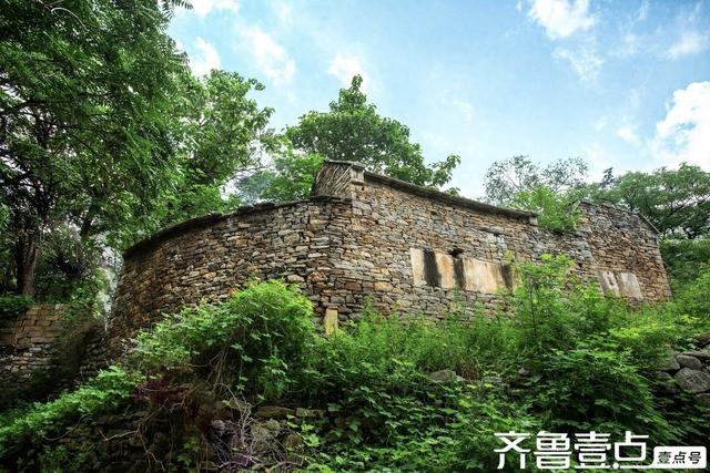 秀山东｜凤凰村：藏在济南身边的“绿野仙踪”/秦臻.大象