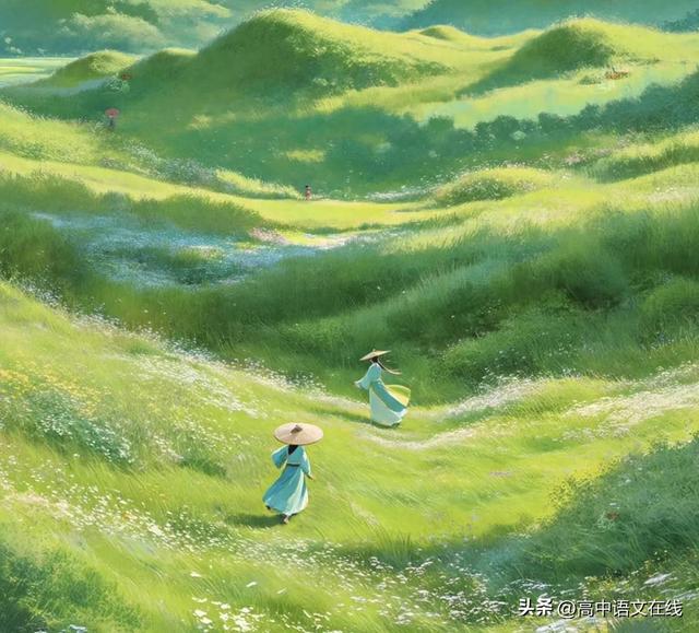 春草诗句（最美古诗词10首春草古诗词）