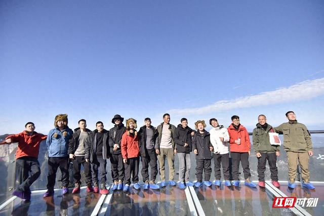 14名荒野求生“狠人”集结张家界七星山 解锁文旅融合新玩法