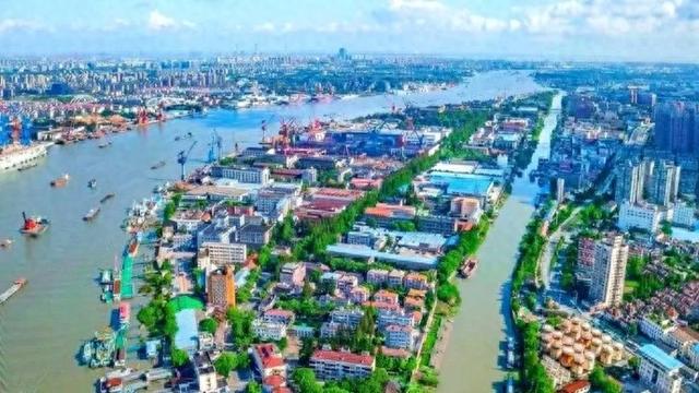上海市中心唯一小岛也是好起来了！不仅迎来机场，还将变身二次元痛岛！
