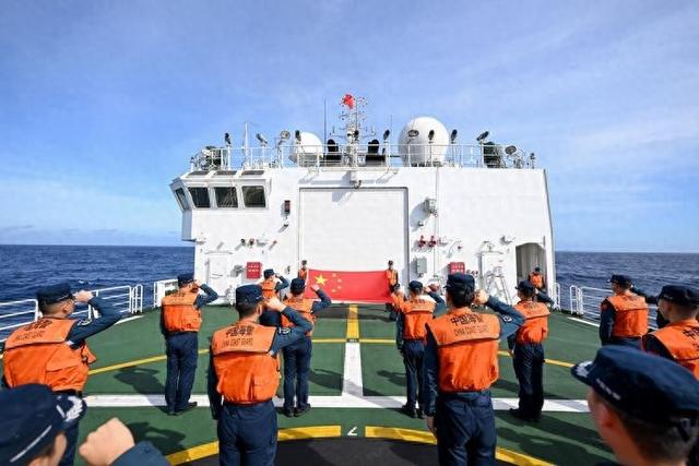 日本已备好船只，随时准备登上钓鱼岛，美军已为自己准备退路