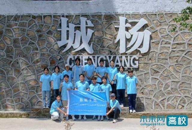 浙大宁波理工学院社会实践团：浙东城杨古村的文化探索之旅