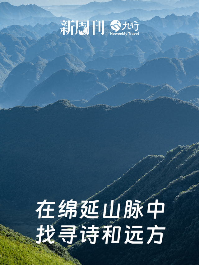 去贵州过秋天，连韭菜都美疯了