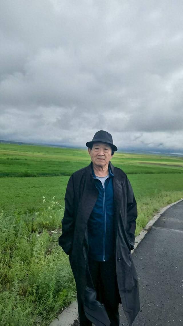 七月草原的风