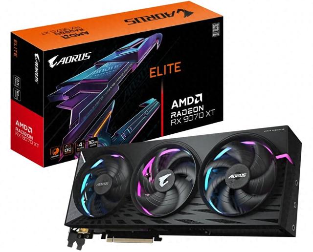 RX 9070 XT VS RTX 4080 SUPER，谁性能更强？4K游戏对比出炉