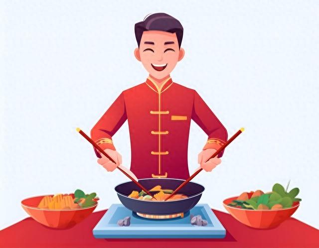 58岁了退休了在家做饭=没出息？68岁大哥的价值观太不可思议了