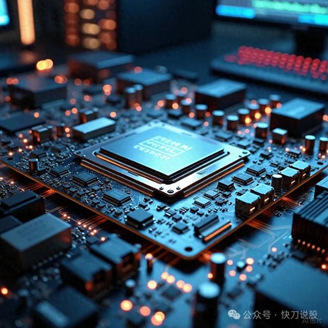 深度剖析：华为算力四大核心伙伴，综合实力大比拼