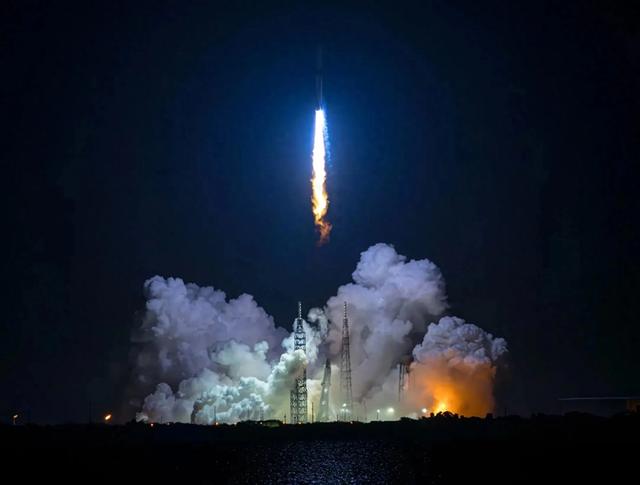 蓝色起源计划于11月9日进行新格伦巨型火箭的第二次发射