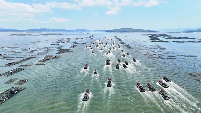 暑期文旅回眸：潮汕文旅增速领跑，这个夏天流行“到广东去”！