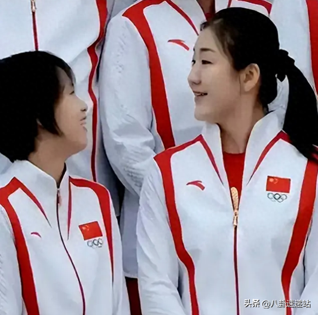 拔出萝卜带出泥！怎么也没想到，陈芋汐和陈梦原来是“同病相怜”