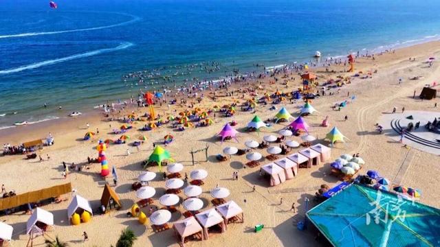 十五运会专属福利：阳江21个A级景区免门票