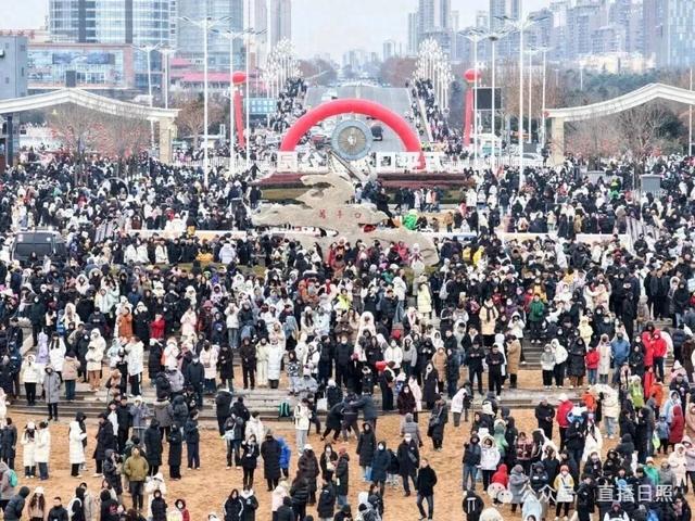 元旦假期：全市文旅市场需求旺活力足