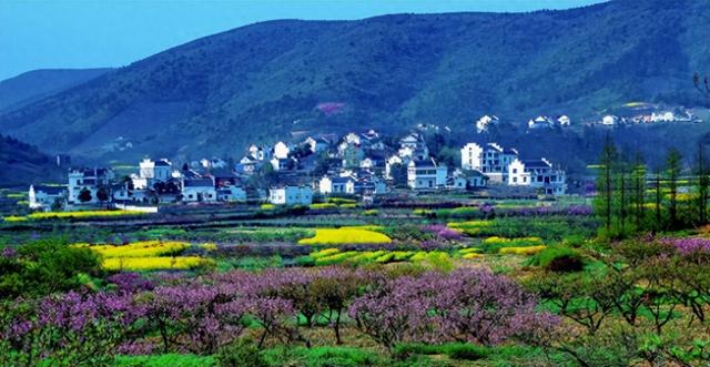 安徽当涂：文旅融合绘新景 山水诗都绽芳华