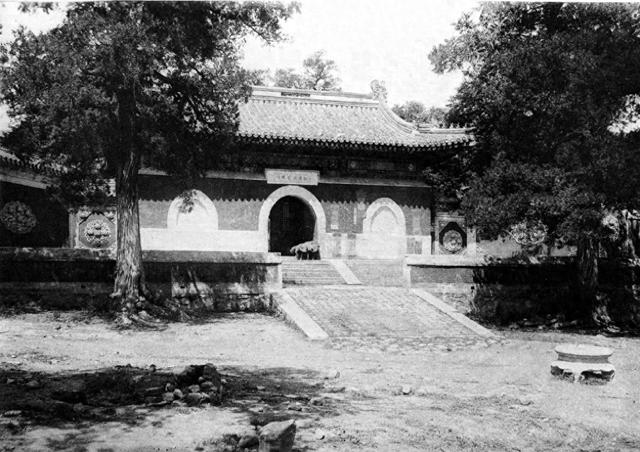 旧京图说｜京西大觉寺：历经千年风雨，古木参天、清泉环绕