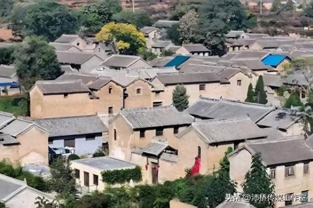 太行山中的历史诗篇：陟椒村的文化印记与传承