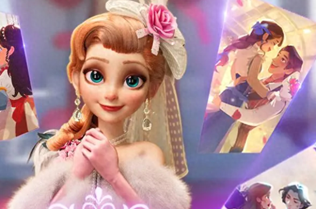 公主之梦幻小游戏（最流行的公主手游游戏排行榜 2024免费的公主手游）