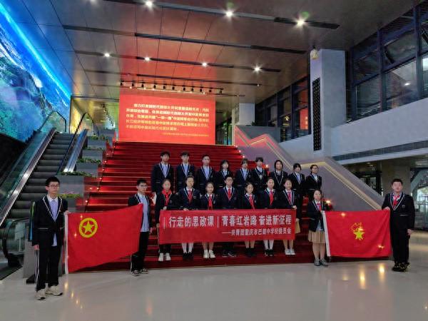 渝中：从人文之美到人文之治 加快建设文明风尚新范例